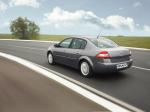 Renault Megane Saloon 2006 года
